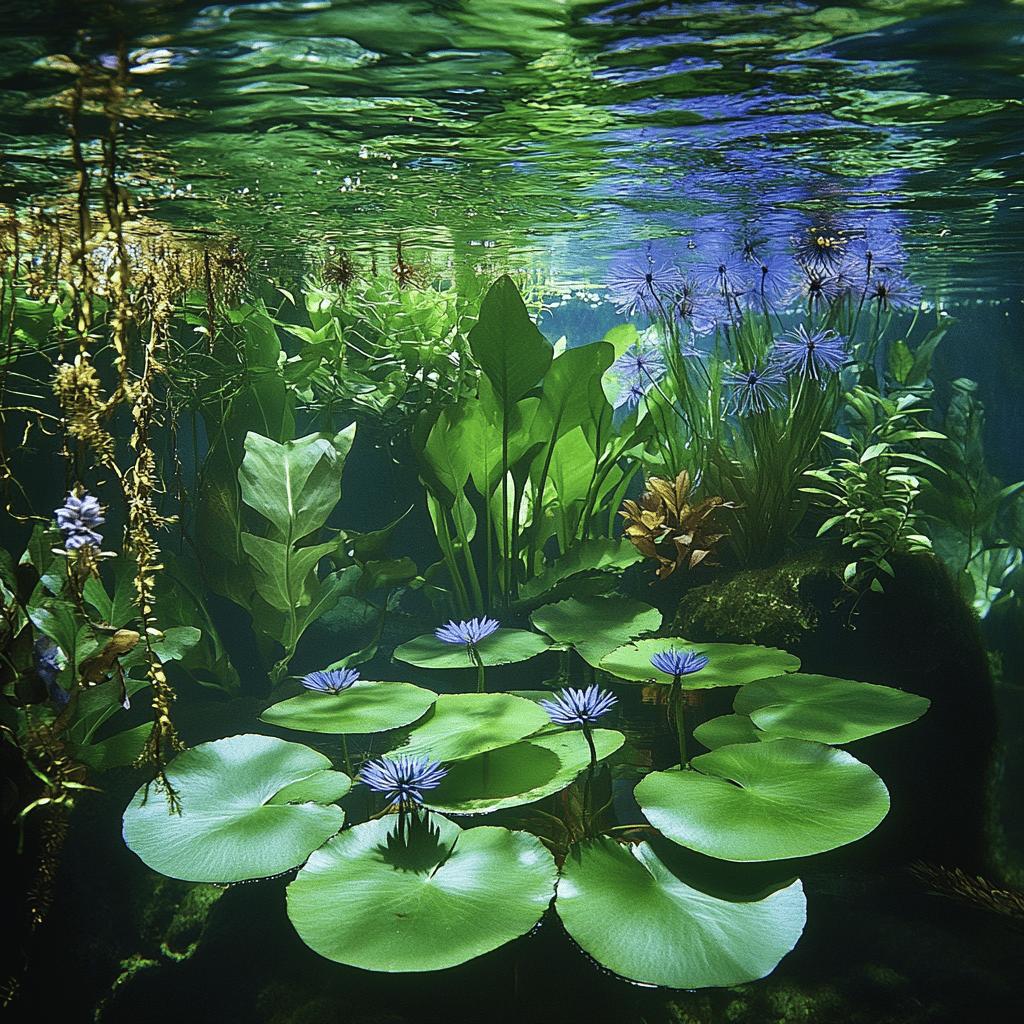 Plantas Aquáticas: Características e Espécies Populares