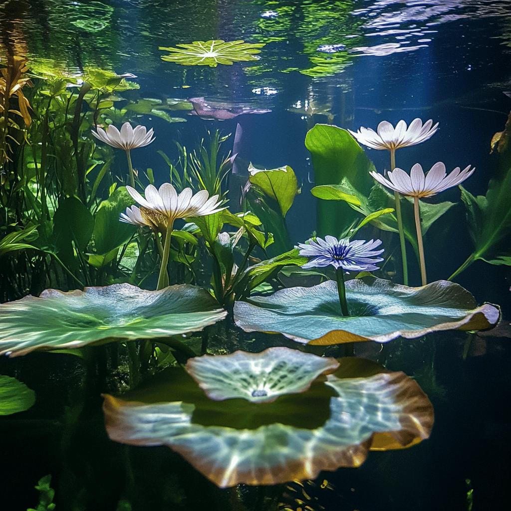 Plantas Aquáticas: Características e Espécies Populares