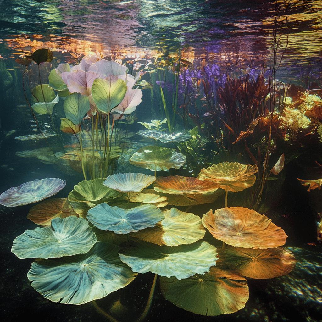 Plantas Aquáticas: Características e Espécies Populares