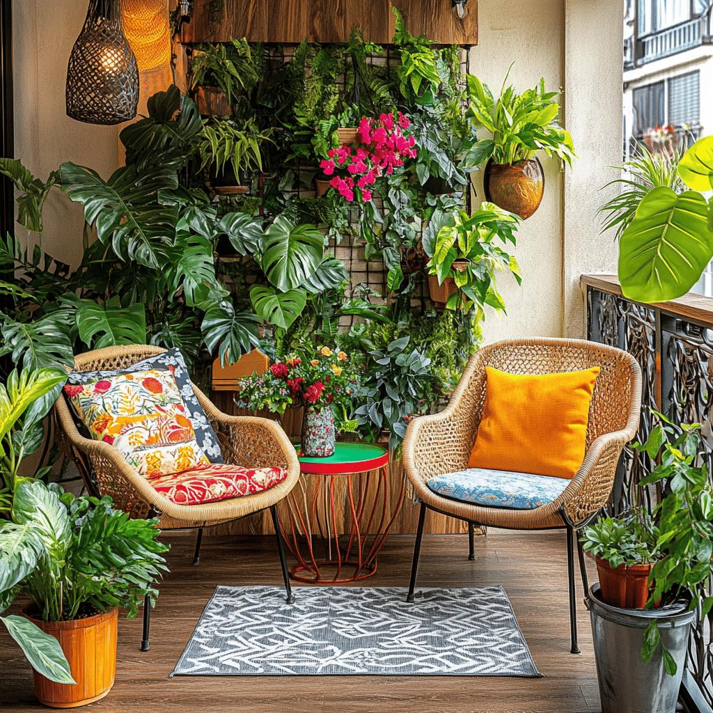 70 Opções de Poltronas para Varanda que Unem Conforto e Estilo