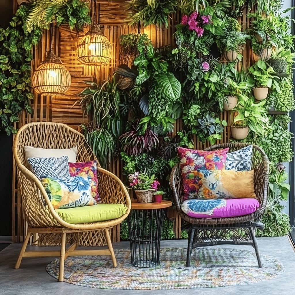 70 Opções de Poltronas para Varanda que Unem Conforto e Estilo