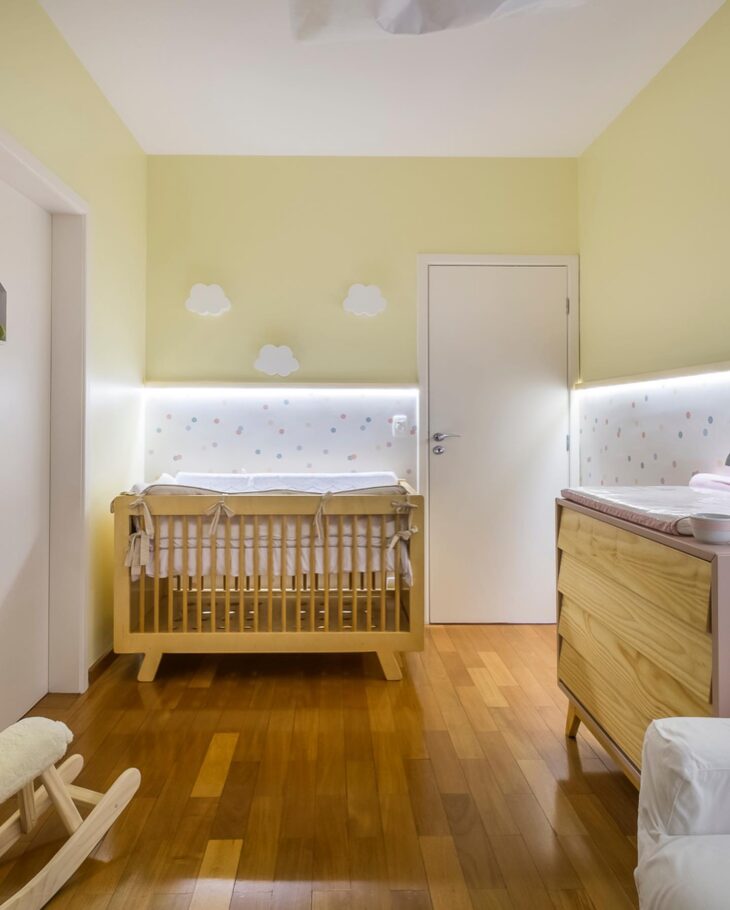(Foto de quarto amarelo 06 - 6)