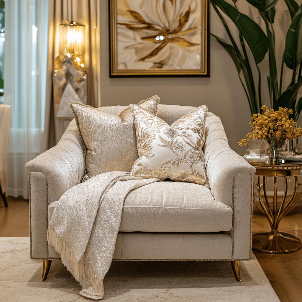 50 Ideias de Recamiers para Decorar a Sua Casa