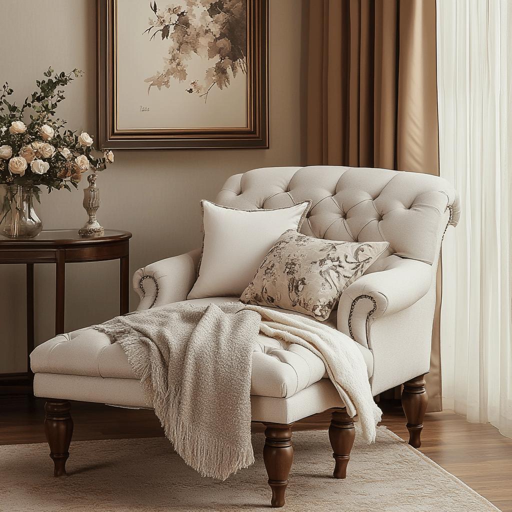 50 Ideias de Recamiers para Decorar a Sua Casa