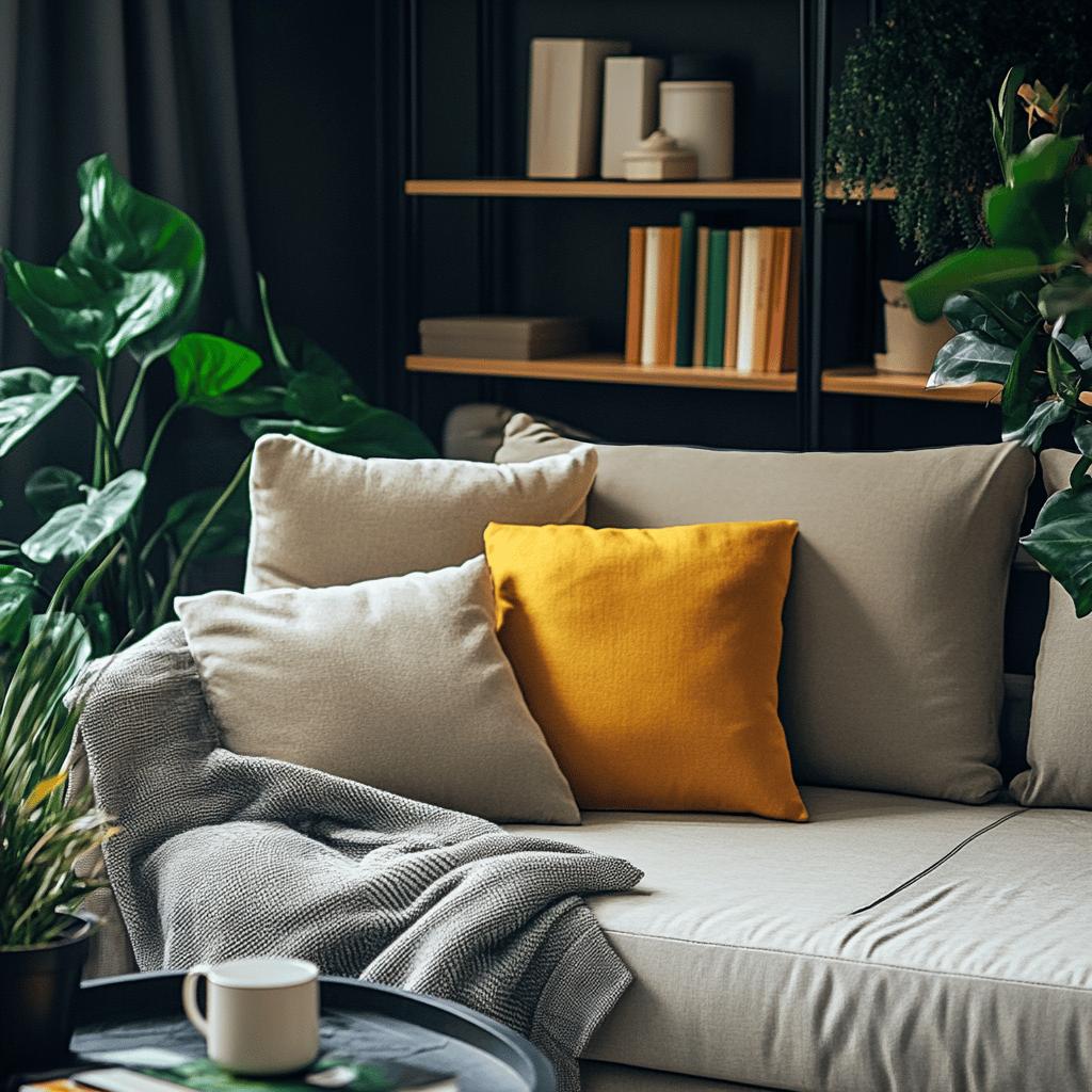 Sofá-Cama: A Solução Perfeita para Espaços Compactos e Conforto para Visitantes