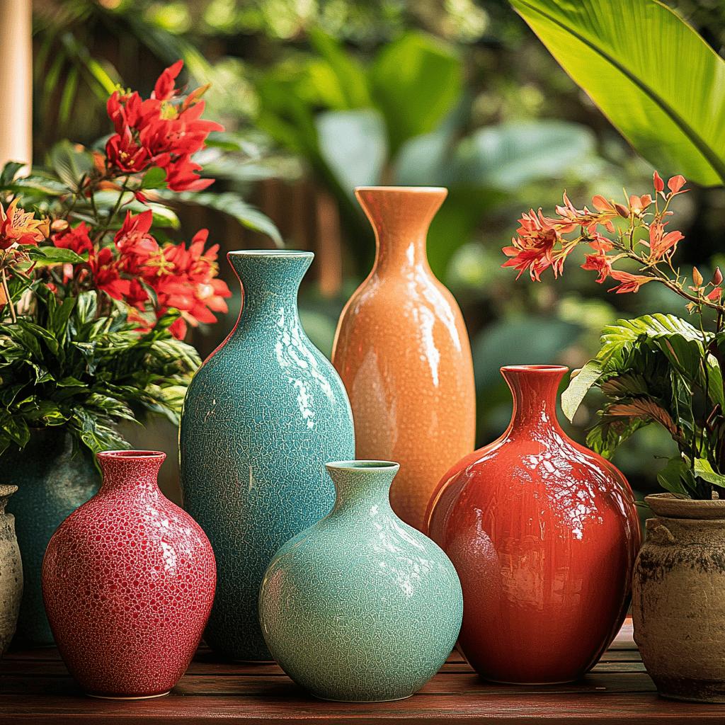 Vietnamese Pots: Inspirations, Where to Buy, and Tutorials to Make Your Own 4 Vasos Vietnamitas: Inspire-se e Aprenda a Fazer o Seu