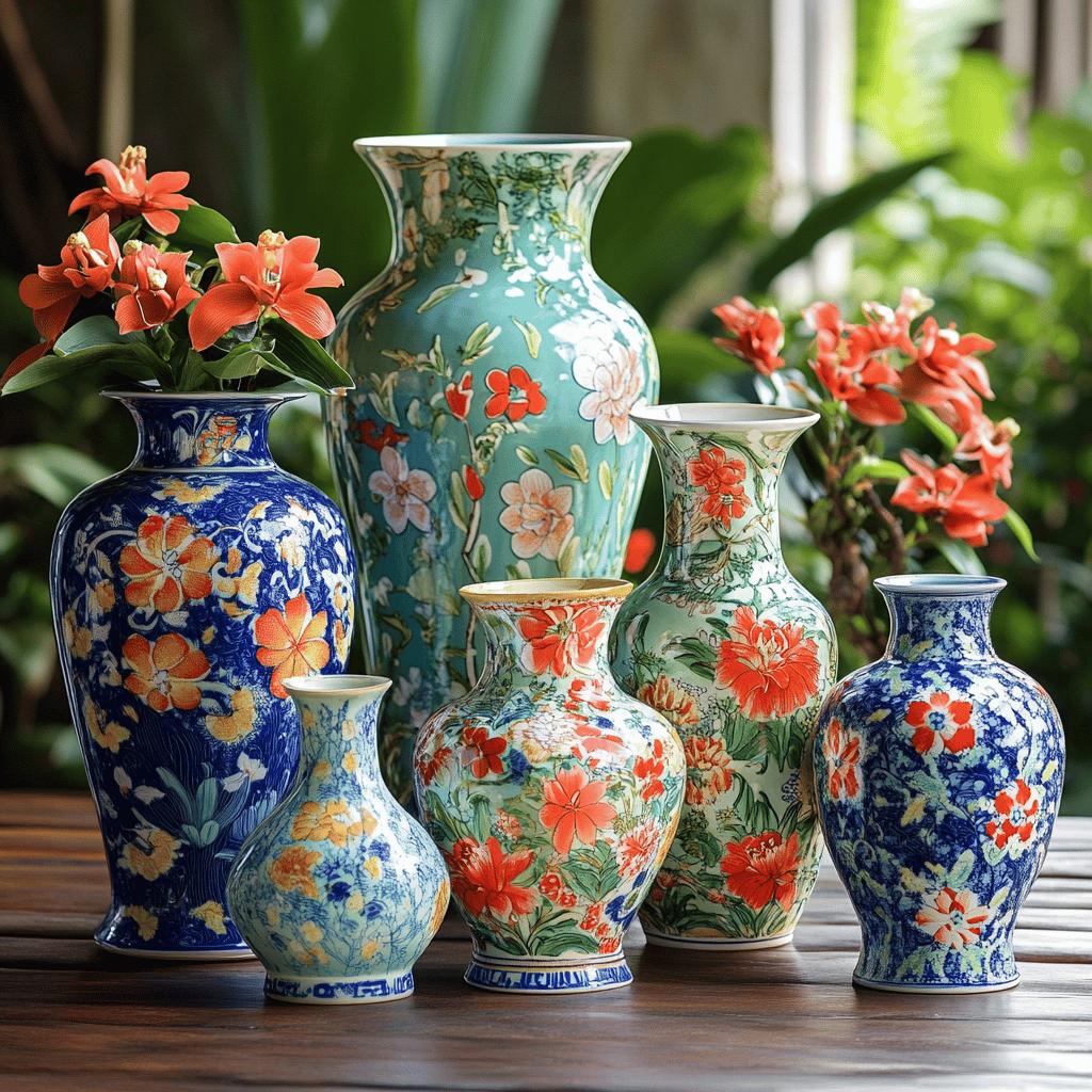 Vietnamese Pots: Inspirations, Where to Buy, and Tutorials to Make Your Own 6 Vasos Vietnamitas: Inspire-se e Aprenda a Fazer o Seu