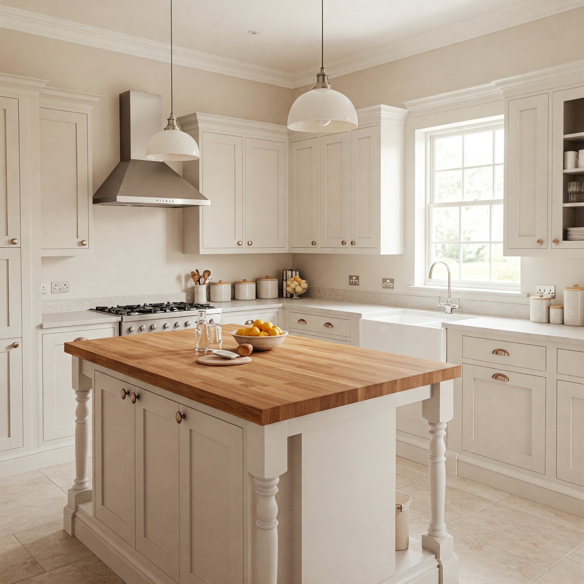 Beige serves as an inviting backdrop, harmonizing with various accent colors.