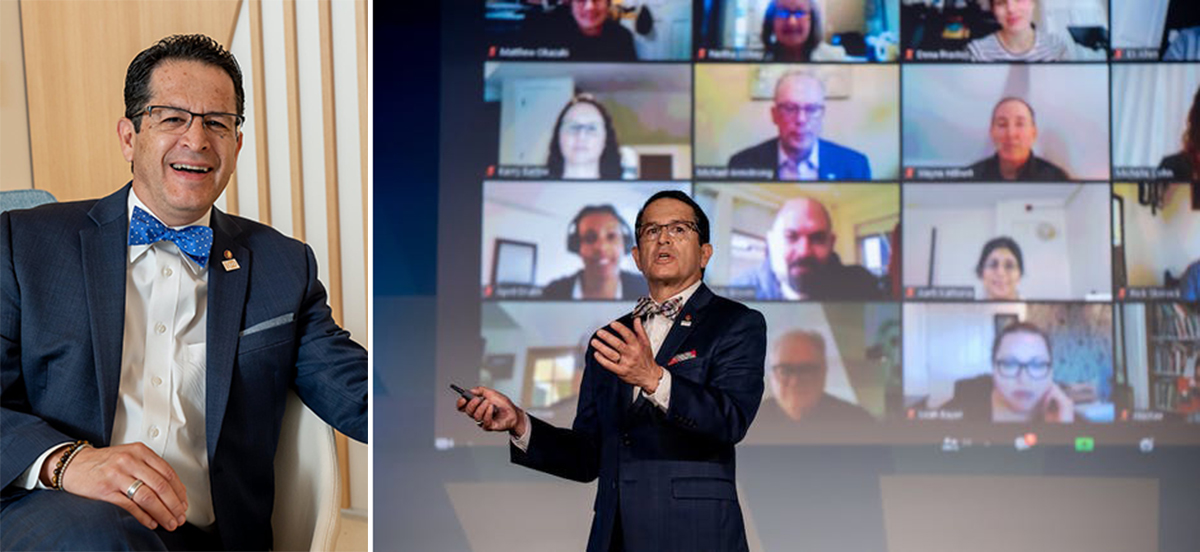Alfred Vidaurri Jr., NCARB 2022 President