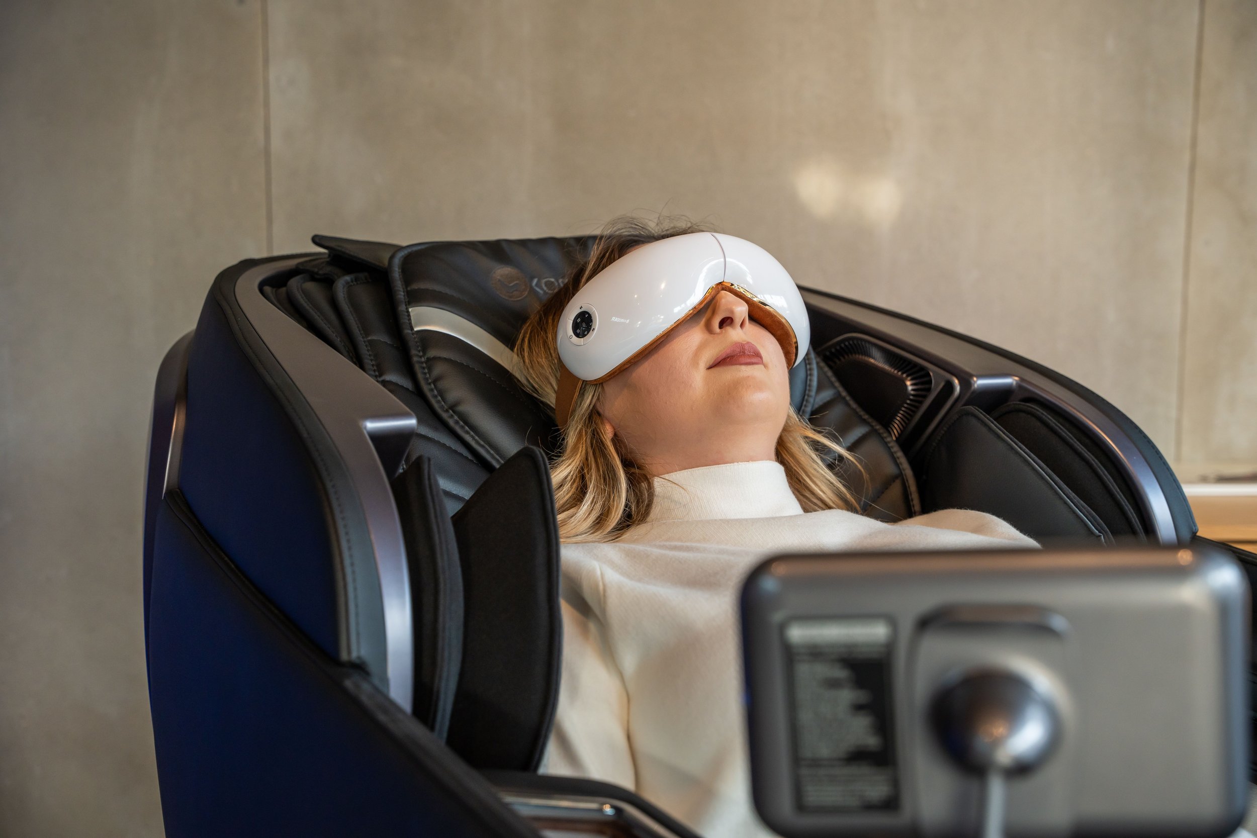 Antes de comprar um cadeira de massagem, considere os recursos essenciais e as características importantes.