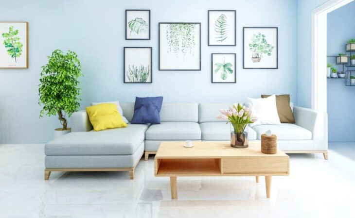 Room Coating: Tips from an Expert and 85 Amazing Ideas 2 iStock