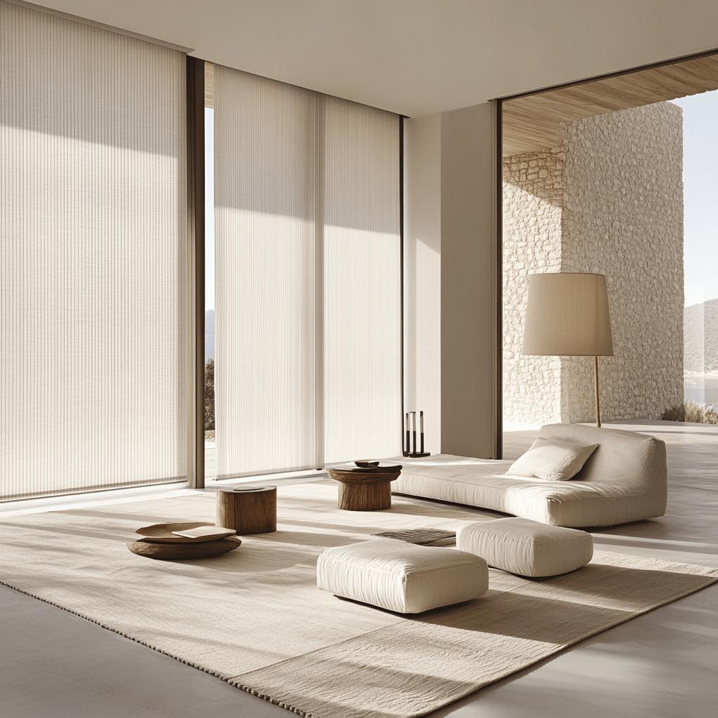 A Popularidade dos Painéis Minimalistas: Estilo e Funcionalidade em Alta