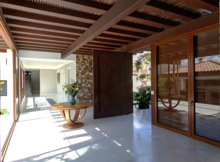 COR-TEN STEEL: 70 INSPIRATIONAL USES AND APPLICATIONS THAT WILL IMPRESS YOU 2 Foto de aco corten 5 - 8