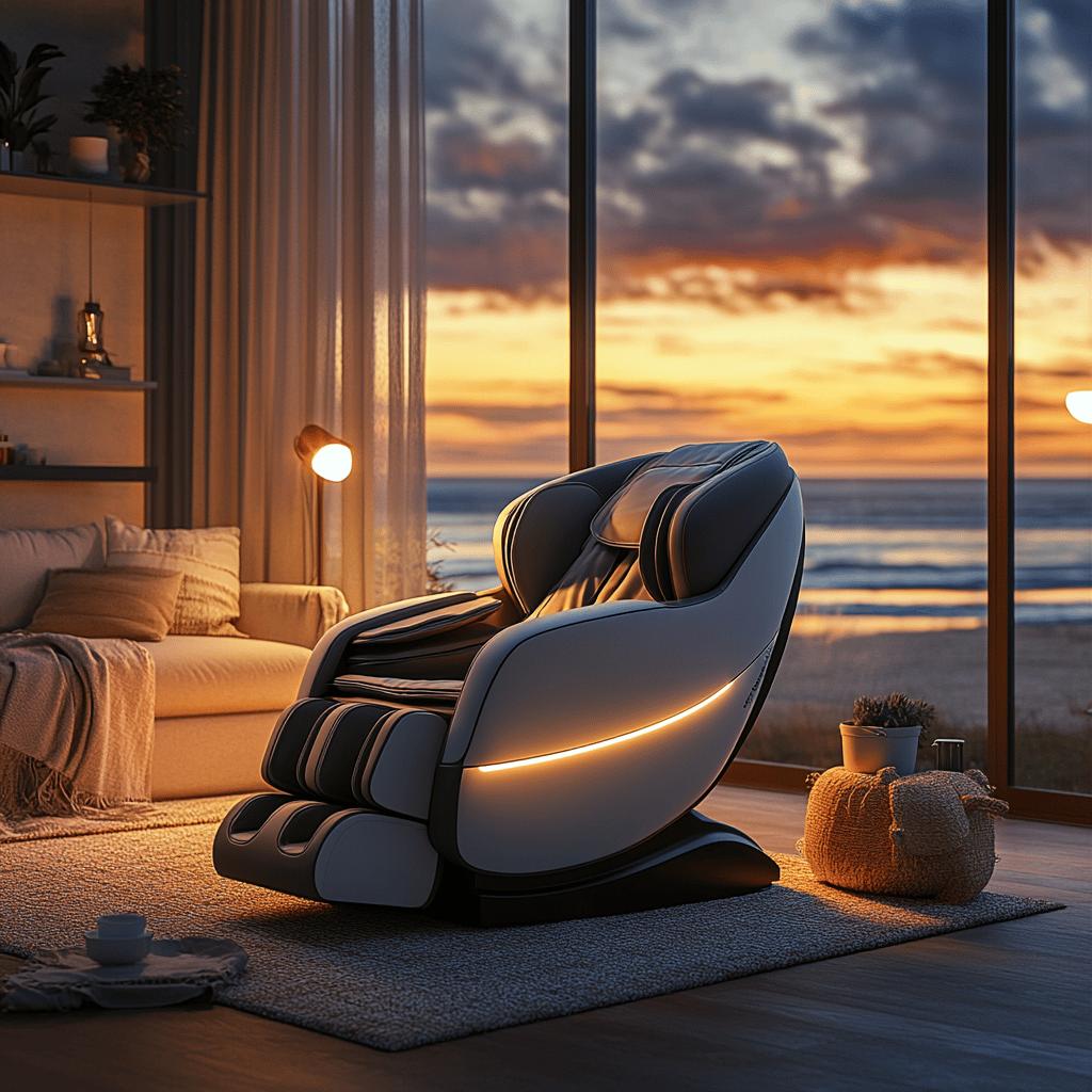 Antes de Comprar: Considerações Importantes para Escolher a Cadeira de Massagem Perfeita