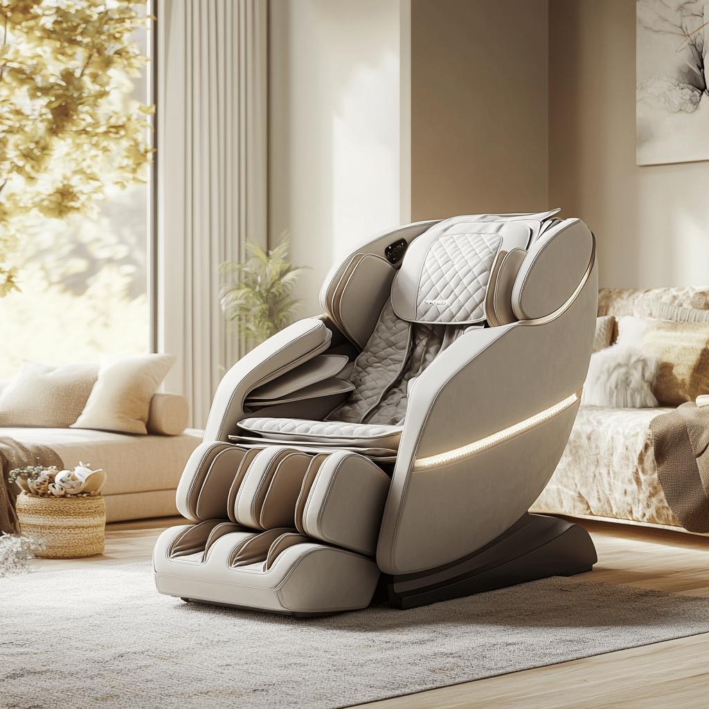 Antes de Comprar: Considerações Importantes para Escolher a Cadeira de Massagem Perfeita