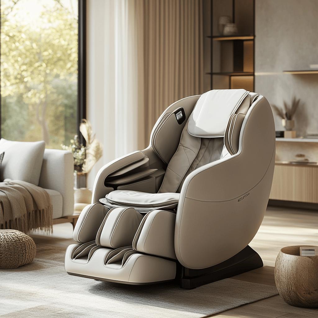 Antes de Comprar: Considerações Importantes para Escolher a Cadeira de Massagem Perfeita