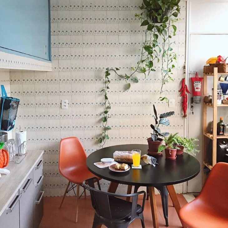 COLORFUL CHAIRS: 65 INSPIRATIONS TO BRIGHTEN YOUR HOME 3 Cadeiras coloridas trazem alegria para seu lar