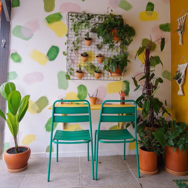 COLORFUL CHAIRS: 65 INSPIRATIONS TO BRIGHTEN YOUR HOME 7 Ambientes com cadeiras coloridas cheias de personalidade