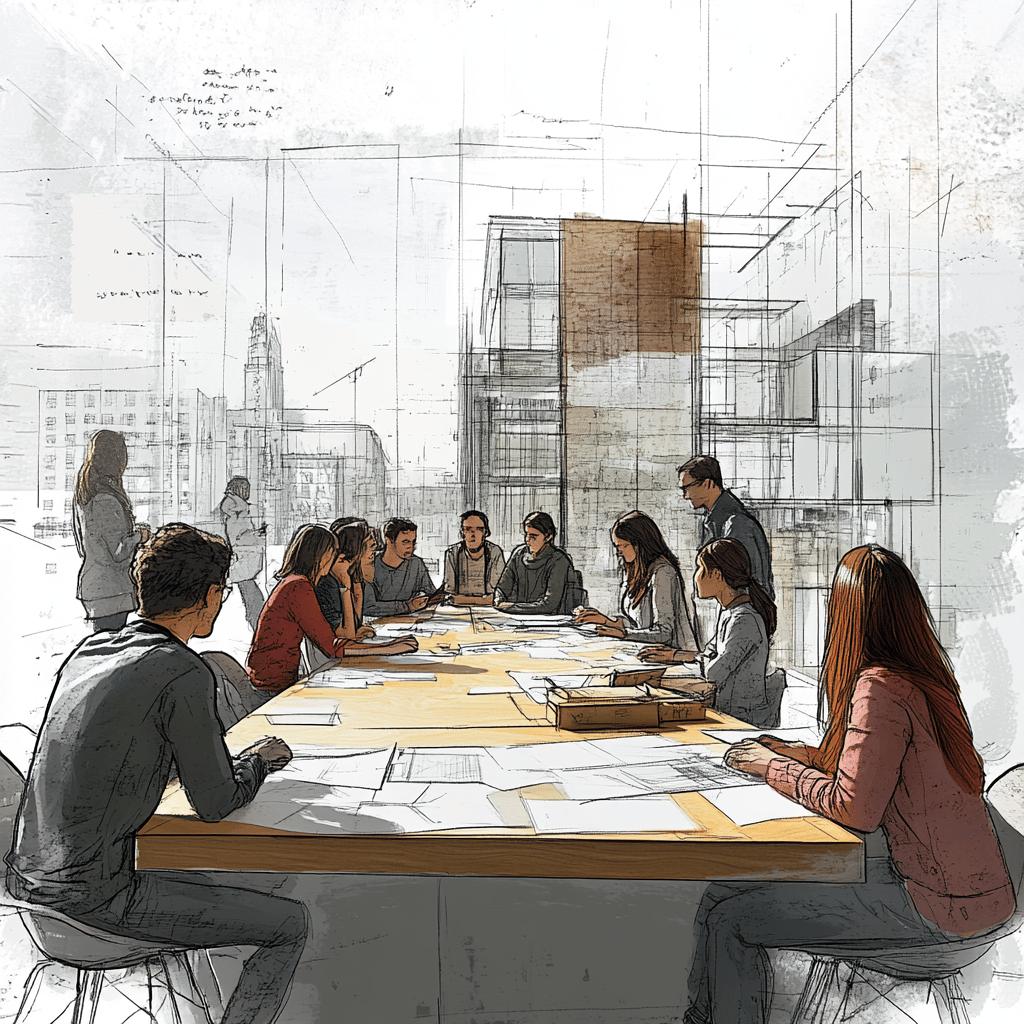 Reimaginando o Caminho para a Licença de Arquitetura