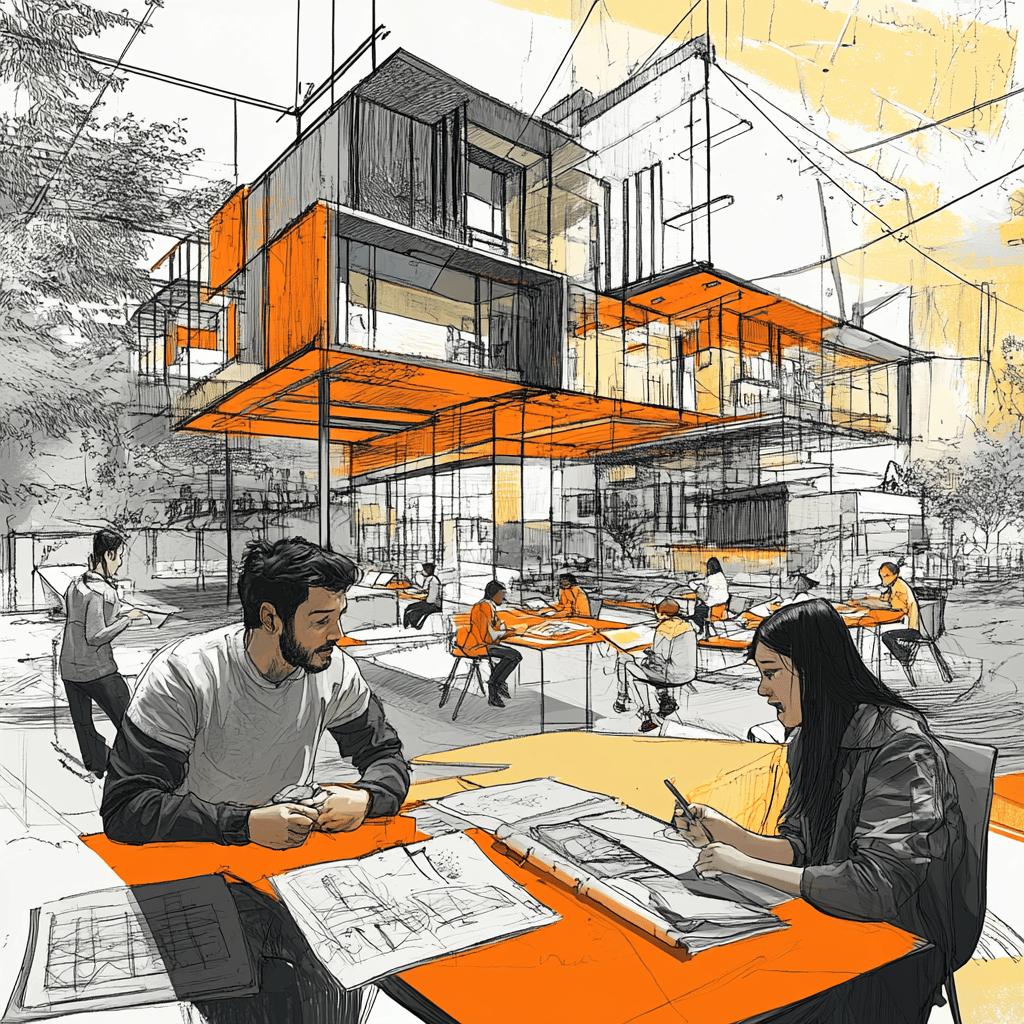 Reimaginando o Caminho para a Licença de Arquitetura