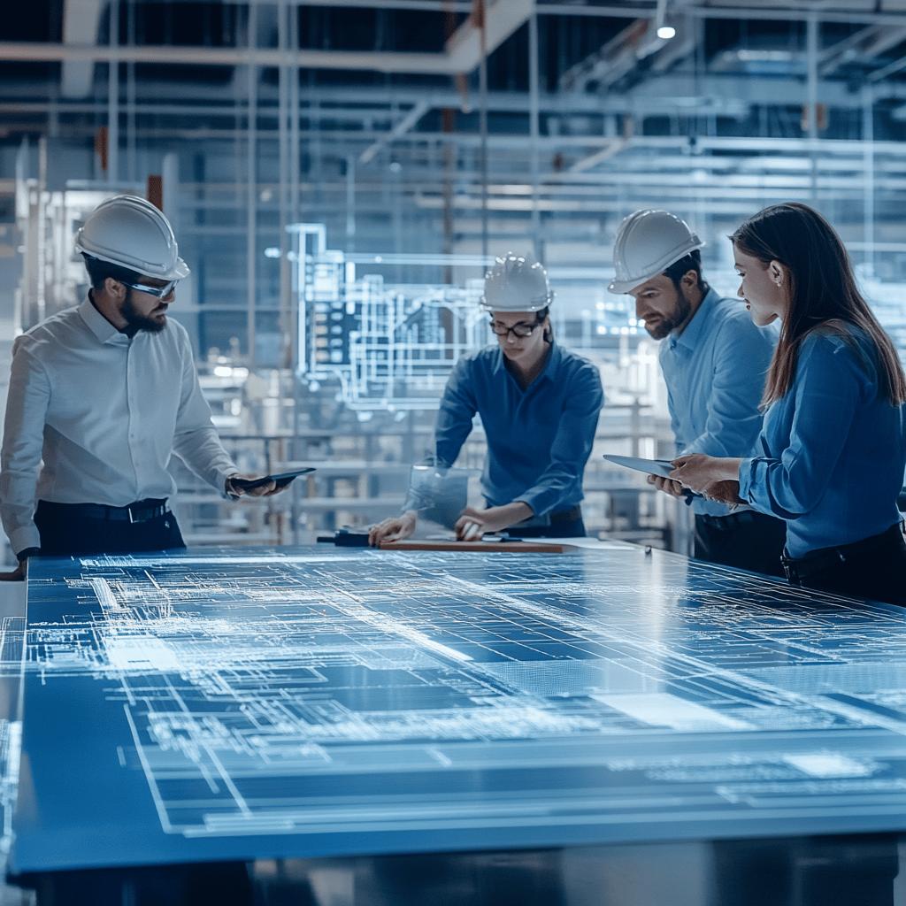 Como Criar um Departamento de Estimativas para Ganhar Contratos de Construção em 2025