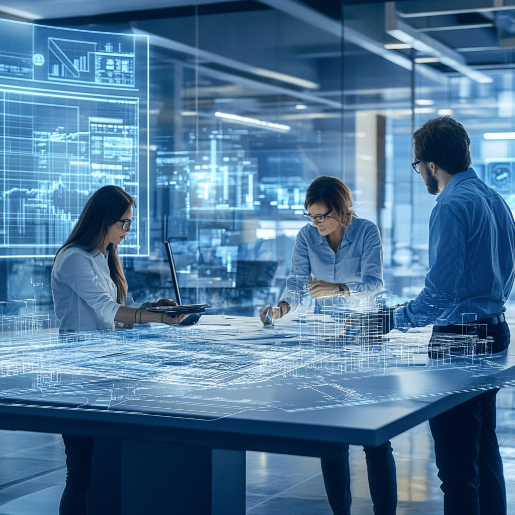 Como Criar um Departamento de Estimativas para Ganhar Contratos de Construção em 2025