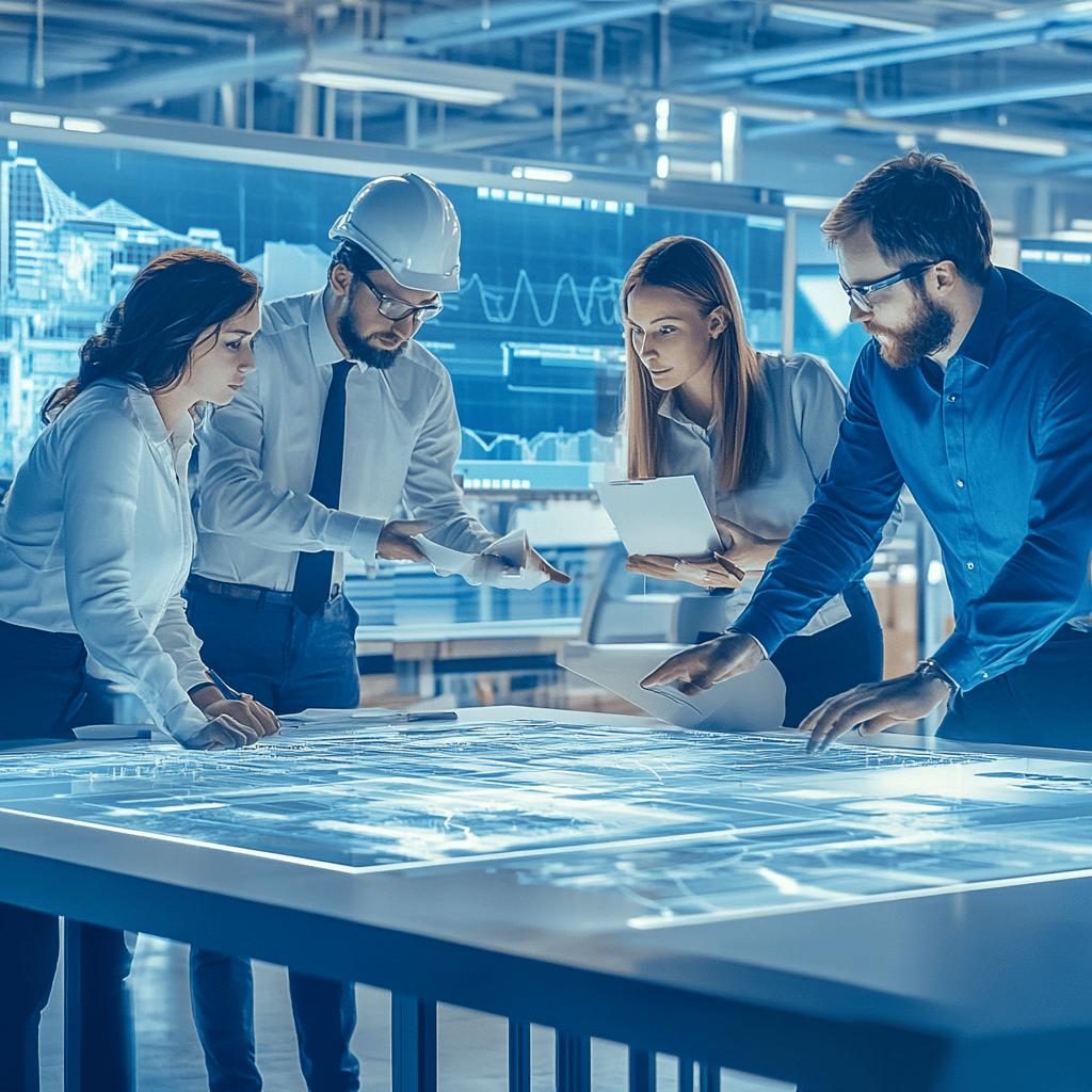 Como Criar um Departamento de Estimativas para Ganhar Contratos de Construção em 2025