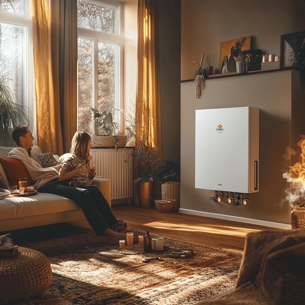 How to Choose a Boiler That Fits Your Home’s Heating Needs 6 Como Escolher o Boiler Ideal para as Necessidades de Aquecimento da Sua Casa
