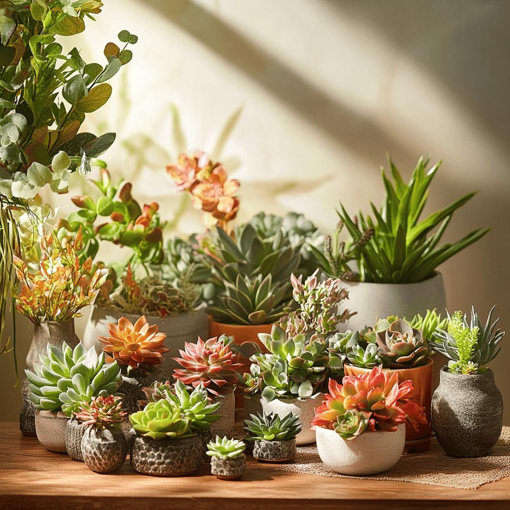How to Produce and Profit from Succulent Souvenirs 1 Como Produzir e Lucrar com Lembrancinhas de Suculentas
