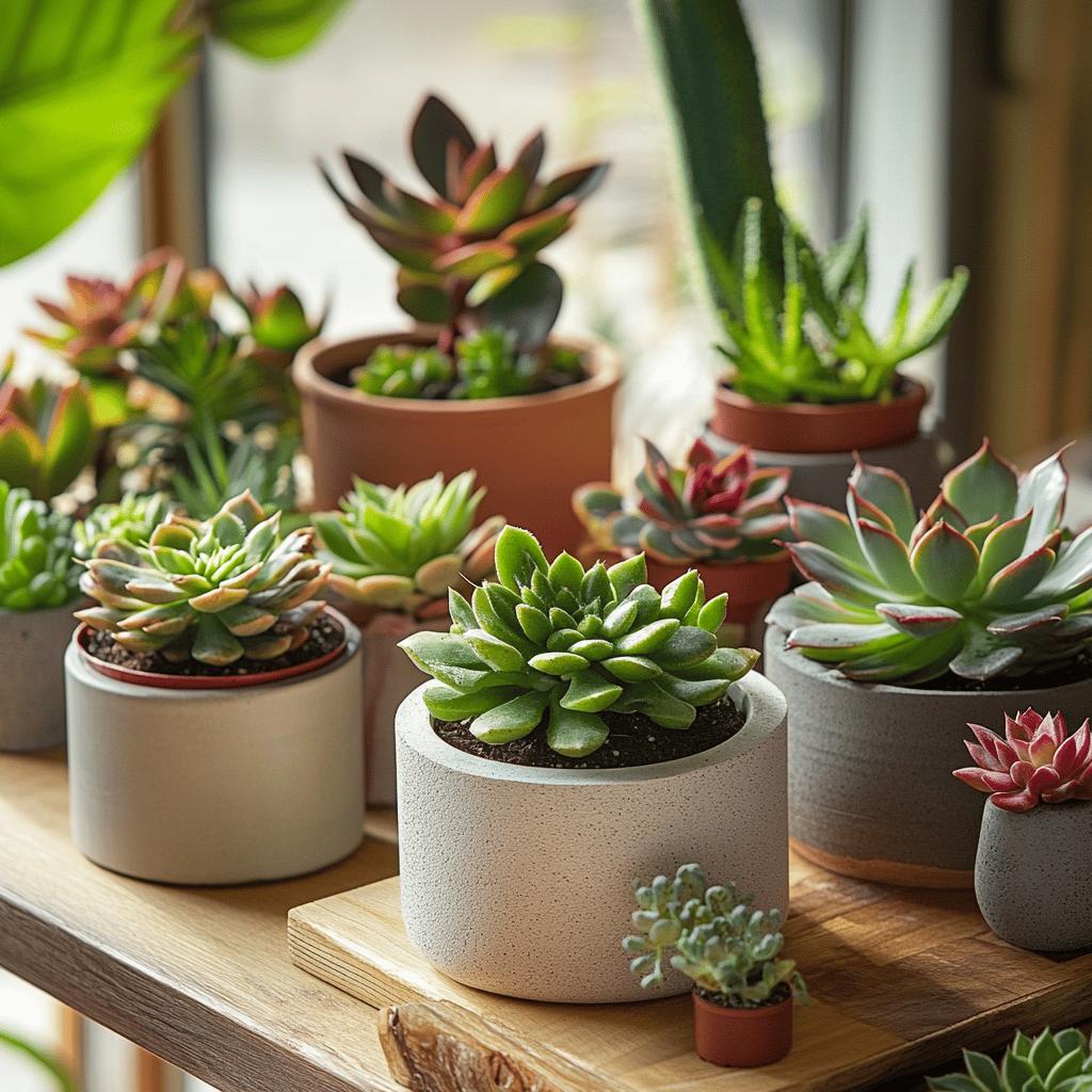 How to Produce and Profit from Succulent Souvenirs 4 Como Produzir e Lucrar com Lembrancinhas de Suculentas