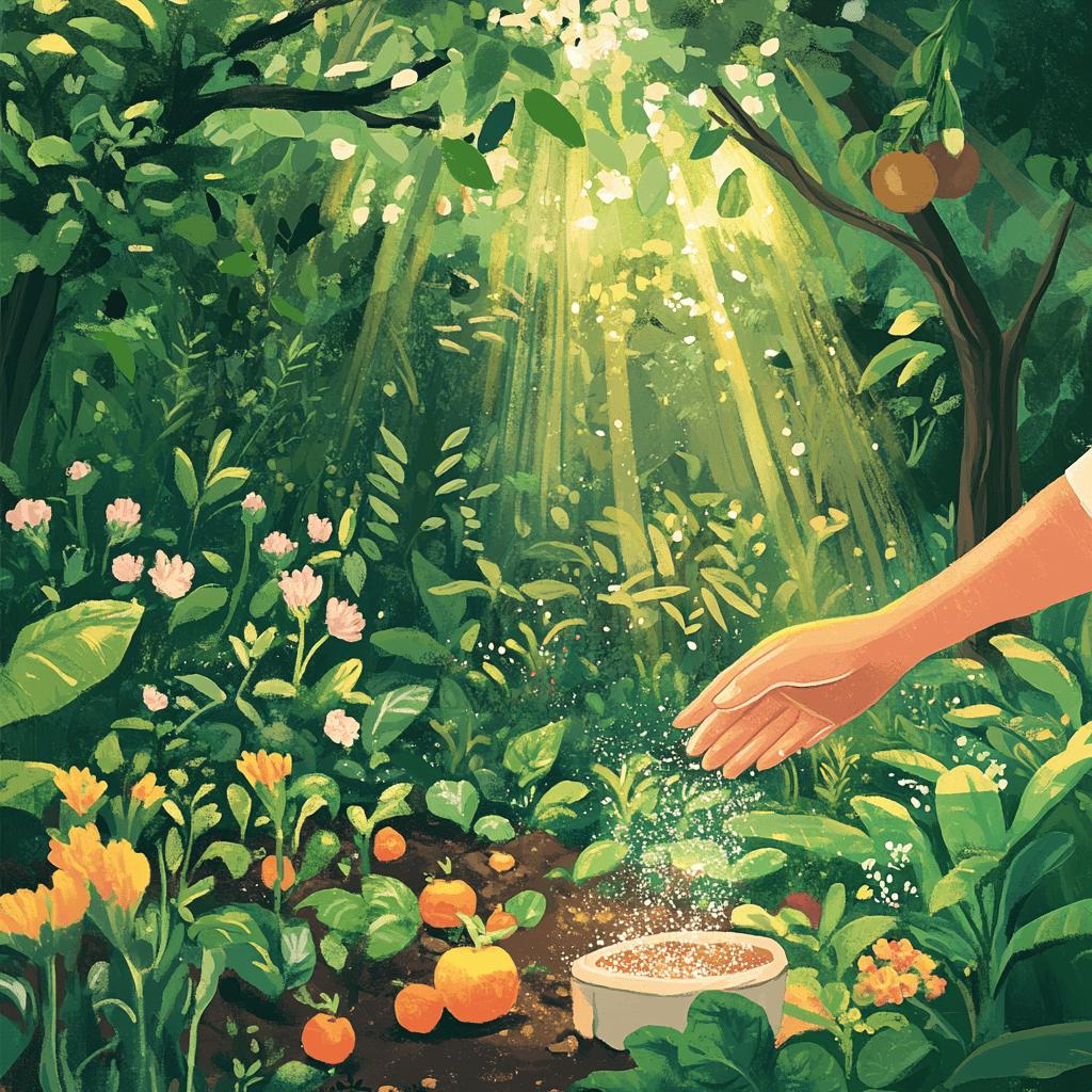 How to Use Bokashi: A Guide to Organic Soil Enrichment 1 Como utilizar Bokashi para uma Jardinagem Eficiente