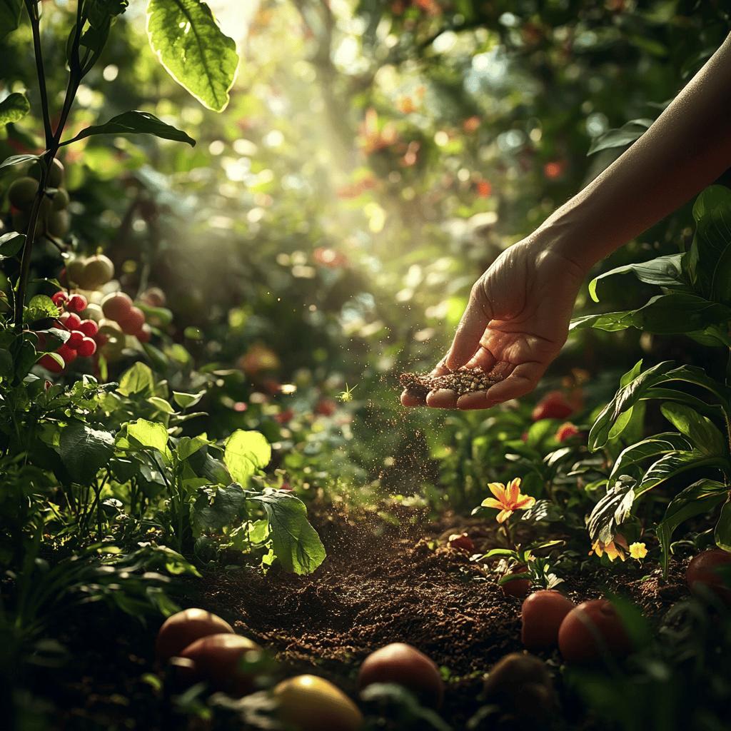 How to Use Bokashi: A Guide to Organic Soil Enrichment 8 Como utilizar Bokashi para uma Jardinagem Eficiente