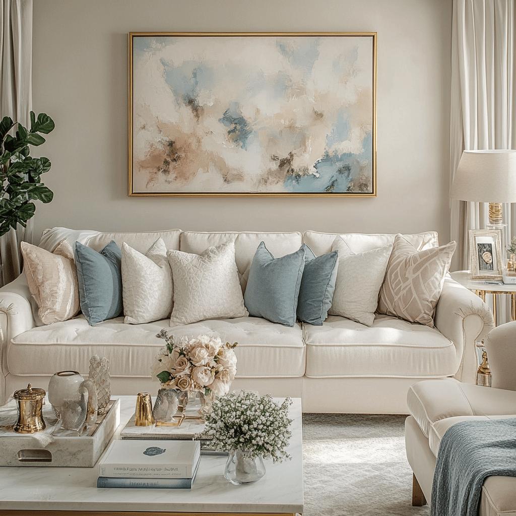 Decoração em Tons de Creme: Dicas e Inspirações