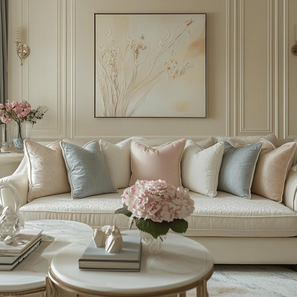 Decoração em Tons de Creme: Dicas e Inspirações