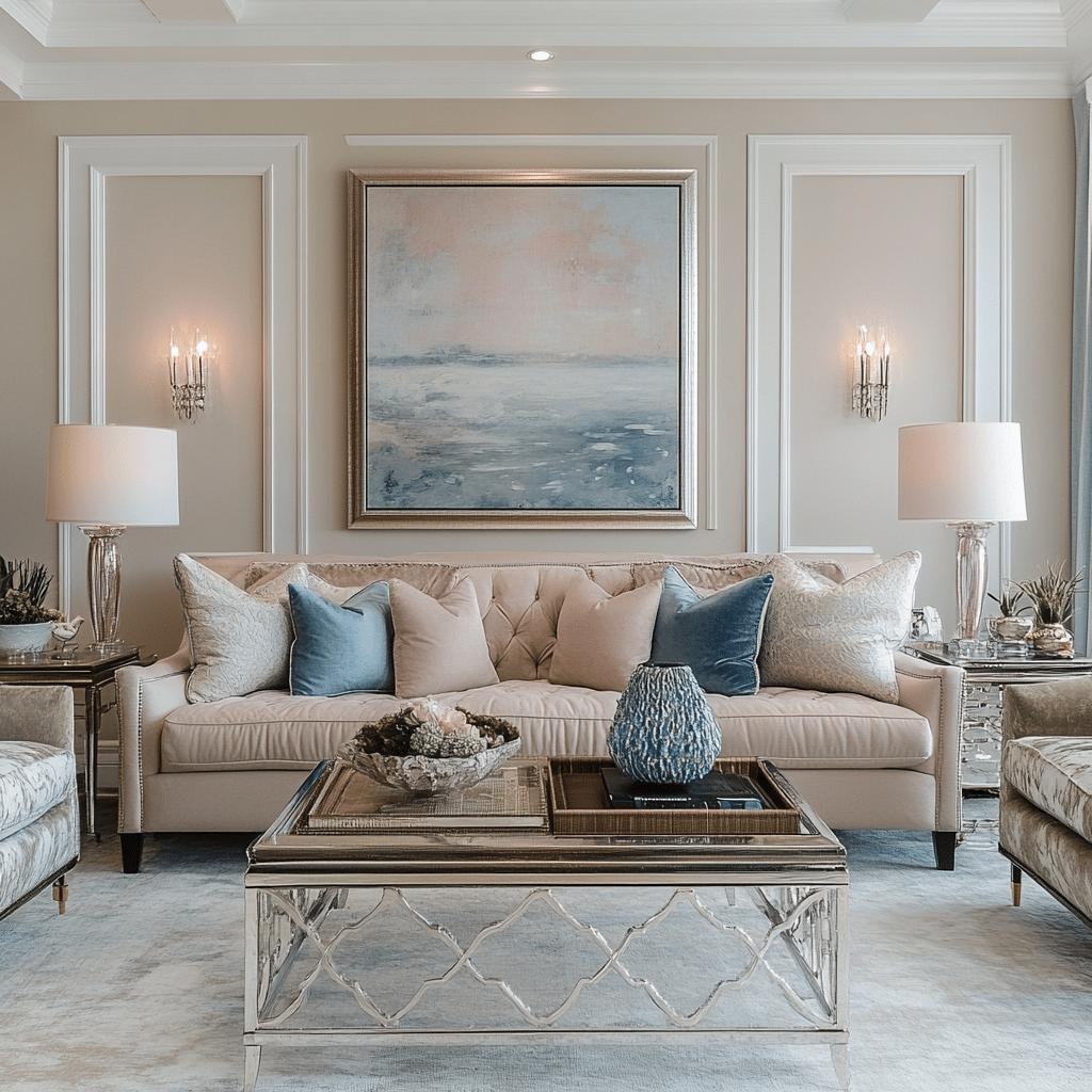 Decoração em Tons de Creme: Dicas e Inspirações