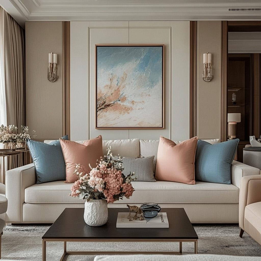 Decoração em Tons de Creme: Dicas e Inspirações