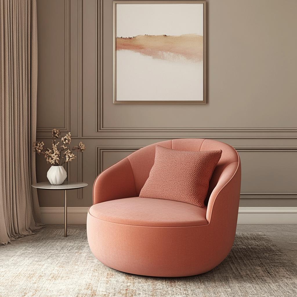 COLOR SALMON: 40 WAYS TO USE THIS LIGHT AND SOPHISTICATED SHADE 8 Cor salmão: 40 formas de usar esse tom leve e sofisticado