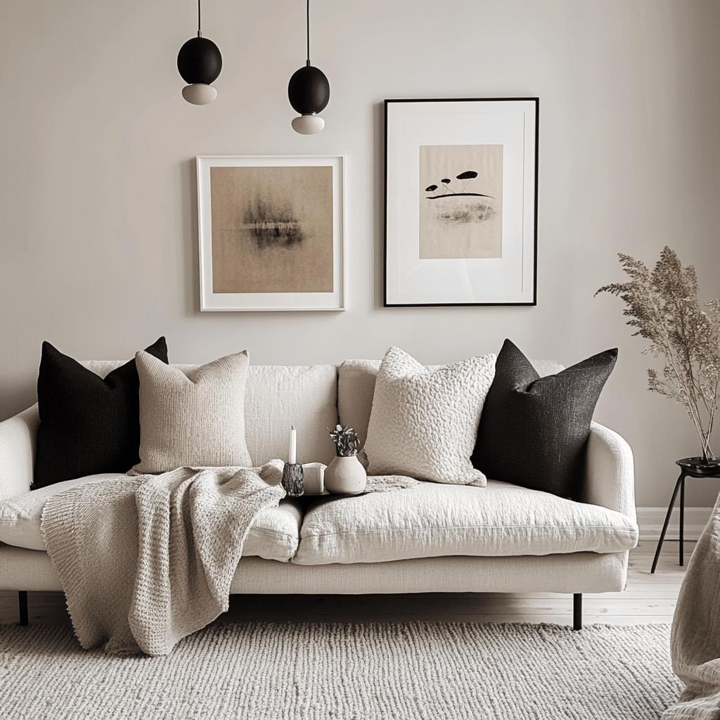 6 Formas de Usar Cores Neutras na Decoração
