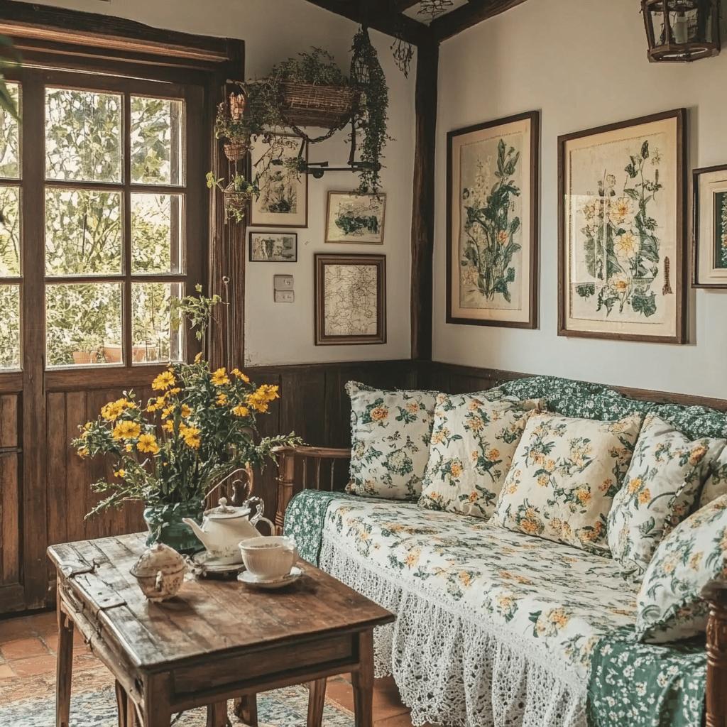 Cottagecore: A Simplicidade e o Aconchego como Estilo de Vida
