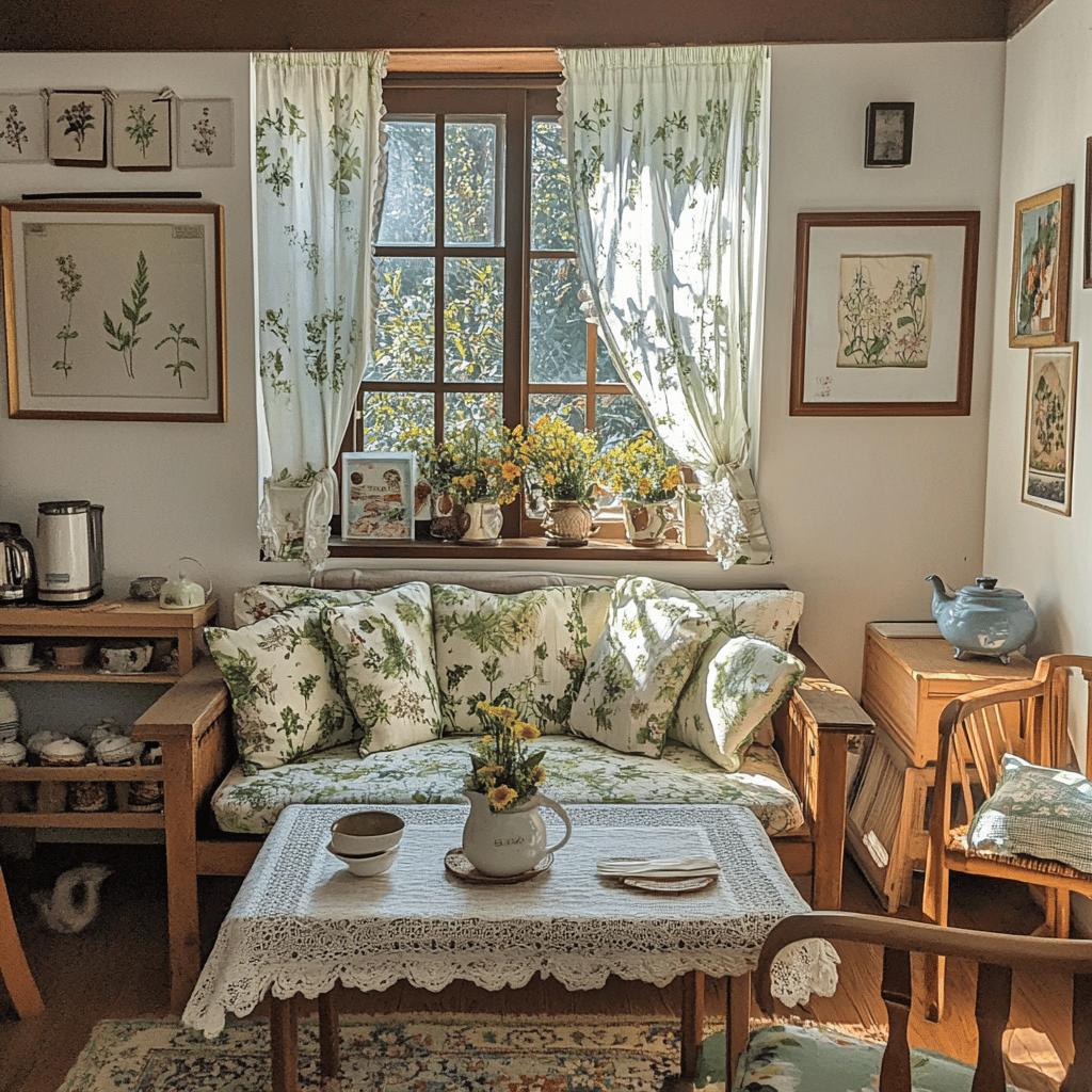 Cottagecore: A Simplicidade e o Aconchego como Estilo de Vida