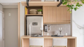 75 modelos de cozinha americana pequena para você se inspirar