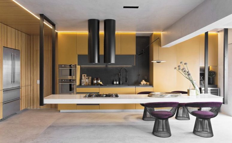 cozinha de luxo 00