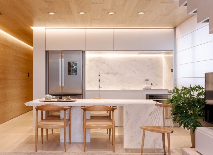 cozinha de luxo 1