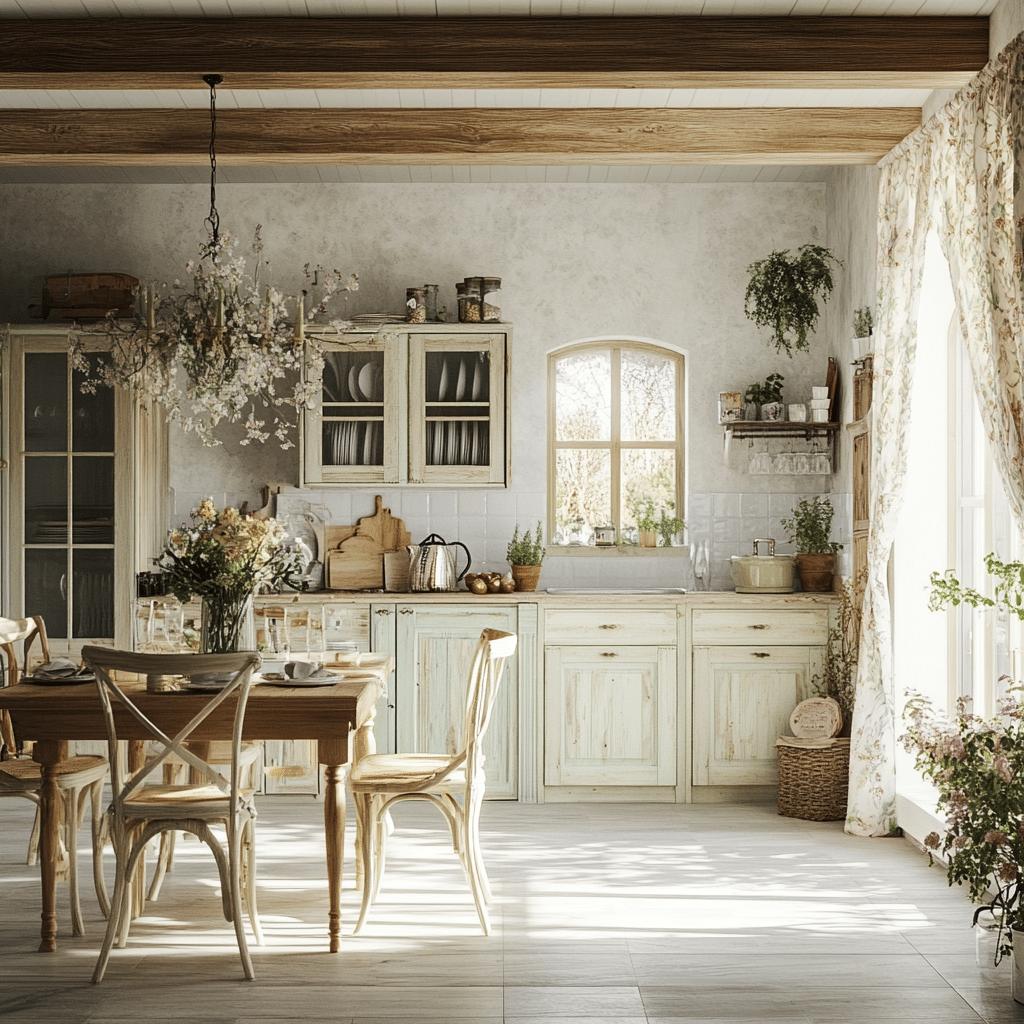 Cozinha Provençal: 75 Decorações para um Ambiente Clássico e Romântico