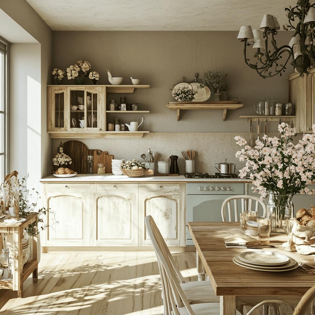 Cozinha Provençal: 75 Decorações para um Ambiente Clássico e Romântico