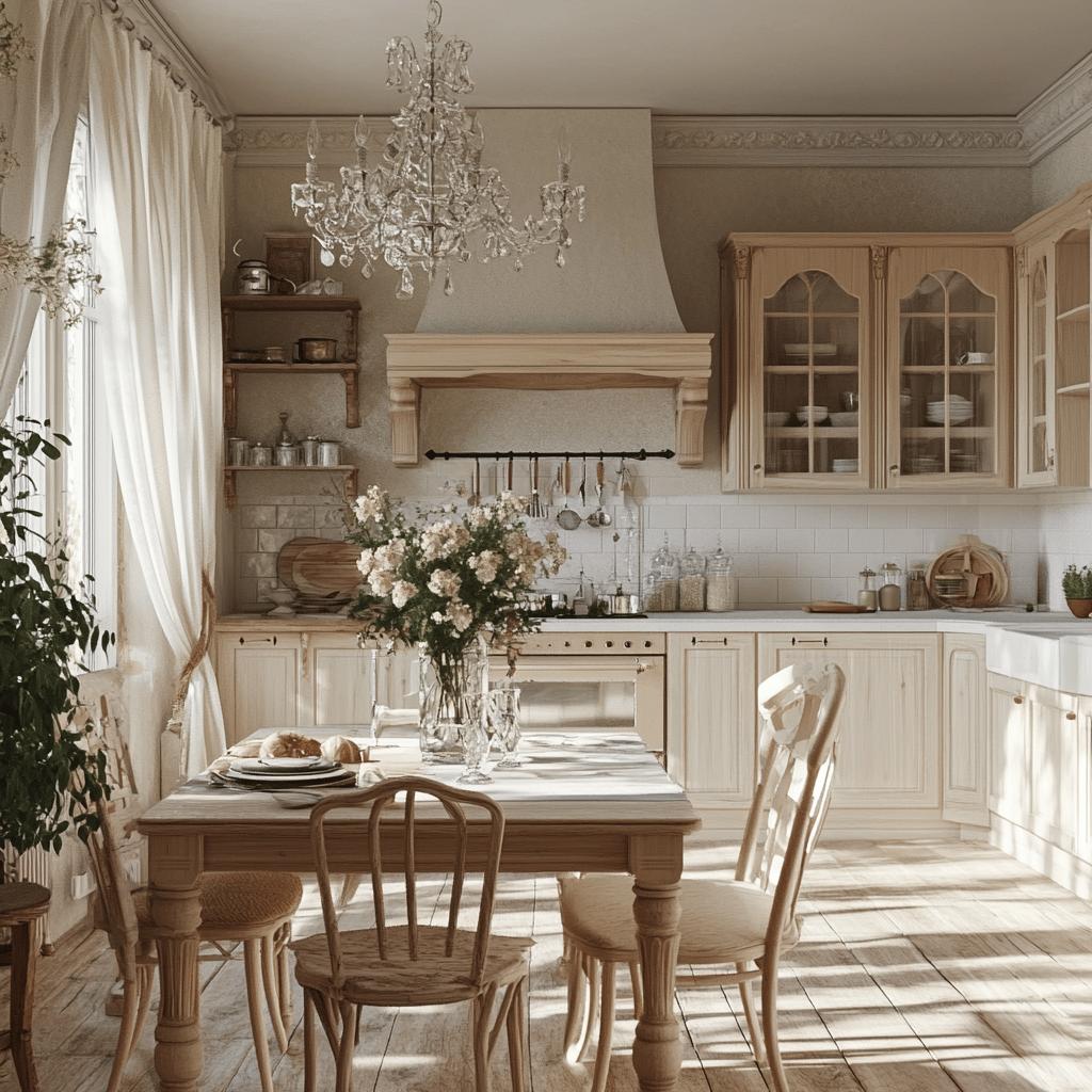 Cozinha Provençal: 75 Decorações para um Ambiente Clássico e Romântico