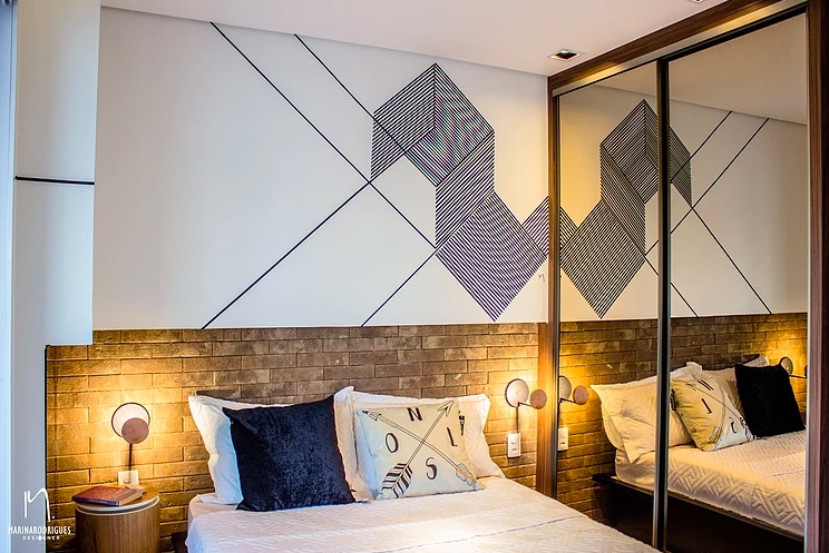 DECORATING WITH ELECTRICAL TAPE: 90 INSPIRATIONS TO DO NOW! 3 Decoração com fita isolante: 90 inspirações para fazer já!