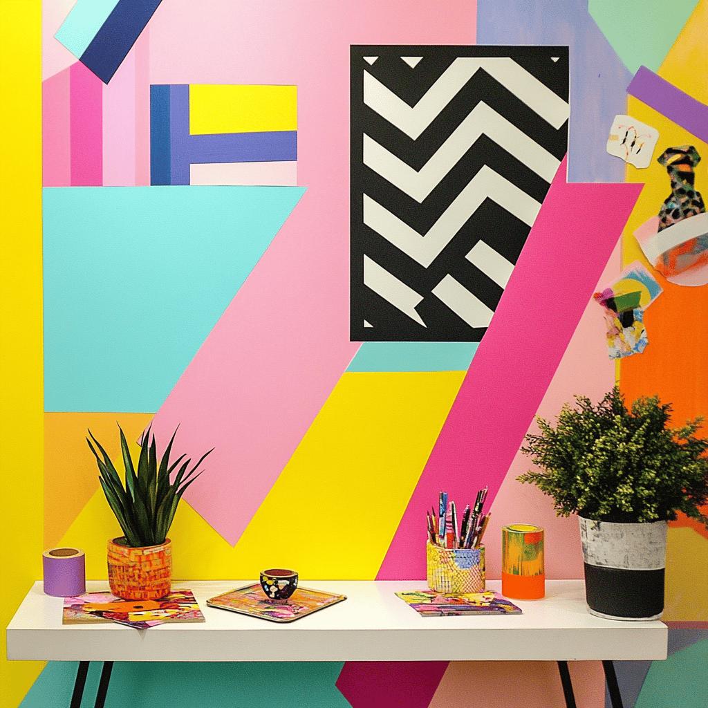 DECORATING WITH ELECTRICAL TAPE: 90 INSPIRATIONS TO DO NOW! 1 Decoração com Fita Isolante: 90 Inspirações para Fazer Já!