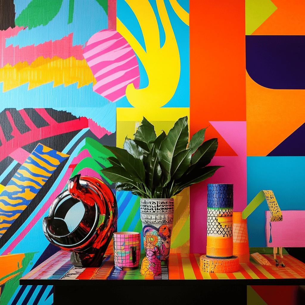 DECORATING WITH ELECTRICAL TAPE: 90 INSPIRATIONS TO DO NOW! 4 Decoração com Fita Isolante: 90 Inspirações para Fazer Já!