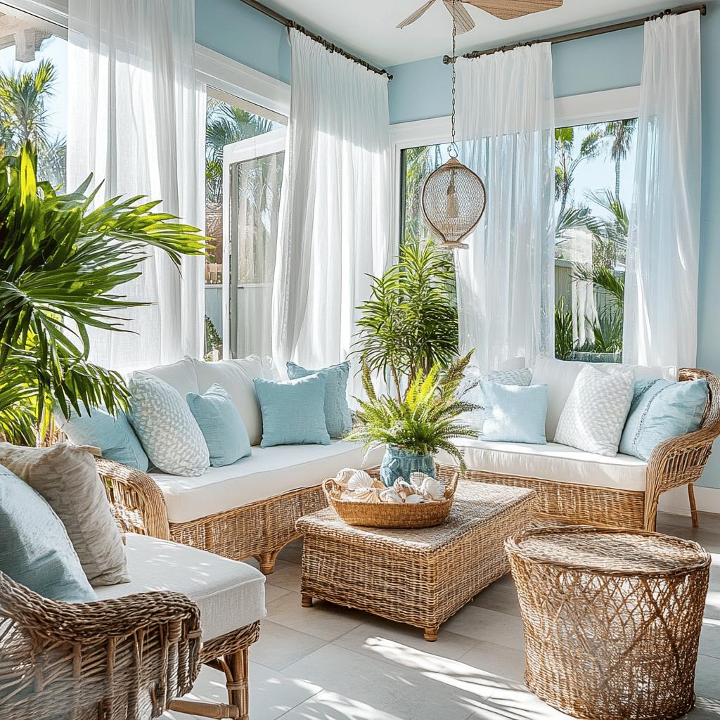 Opções de Decoração Para Novos Residentes da Flórida: Dicas e Inspirações